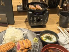 -炸牛排 京都胜牛(京都站前店)