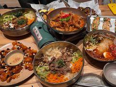 -KimPro 辛普乐概念韩餐