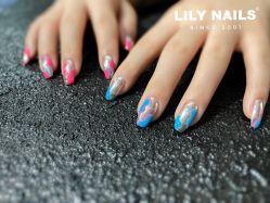 -LILY NAILS美甲美睫