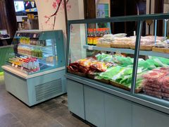 面包甜点陈列柜-桃源村(老门东店)