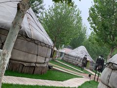 -九十九顶毡房(阜石路店)