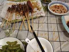 -顶峰夜宴·龙虾烧烤大排档(九江学院店)