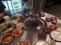-馥二代韩式烤肉 2세대 불고기(喷水池店)