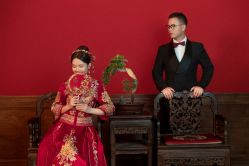 -Mu慕婚纱摄影·超级工作室