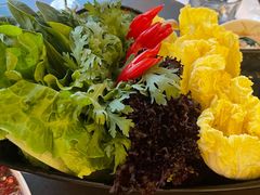 蔬菜拼盘-捞王锅物料理(上海世茂广场店)