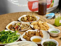 白果仔-揭阳钟记小食(福田新村店)