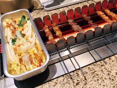 -丰茂烤串(钦州北路店)