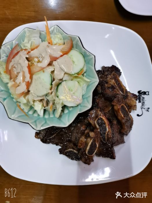 咪咪家的餐厅图片