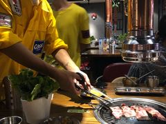 -·缸桶屋·韩式牛肋条自助烤肉(西湖D11店)