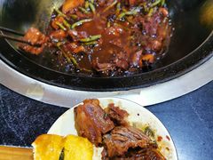 -老田家铁锅炖(延庆店)