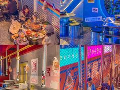 -入火韩国烤肉(凯旋广场店)