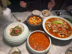 -雀蓝川菜(奥体广场店)