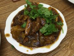 -巷子深菜馆(新华路店)