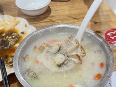 新鲜虾蟹粥-南记食粥坊·宵夜大排档(莲花总店)