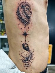 -INK STORY专业刺青·穿孔·洗纹身
