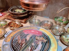-金顺韩式烤肉·网红烤肉店(广利路店)