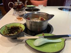 -一叶一世界·素食餐厅(锦华万达店)