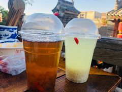 -韩城古城美食街