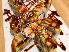 -隐泉之语日式料理(王府中环店)