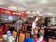 大堂-大鸭梨烤鸭(甘家口店)