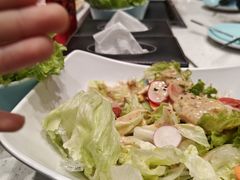 -韩时烤肉(丰科万达广场店)