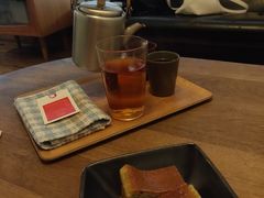 -知亘茶食