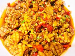 酸辣鱿鱼卷-壹盏灯(蚂蚁工房店)