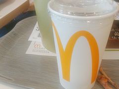 -麦当劳(上百万和城店)