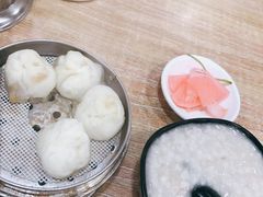 皮蛋瘦肉粥-吃不亏特色包子(三峡广场店)