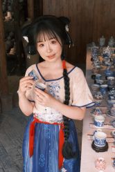 -星光兔·西扶海棠·写真馆(景德镇店)
