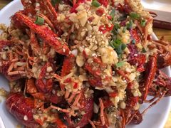 -冶建镜子·老南昌大排档·江西虾王(总店)