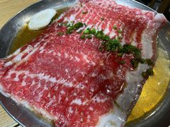 牛五花-姜虎东白丁烤肉(苏州中心店)
