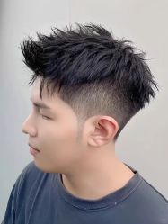-尤司男士国潮理发馆