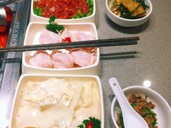 -海底捞火锅(凯德广场店)