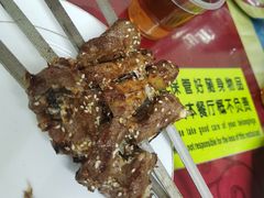 -莎车清真美食