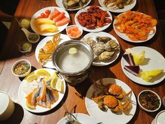 -御品海宴海鲜自助餐厅(龙岗万科广场店)