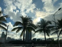 -海口骑楼小吃街