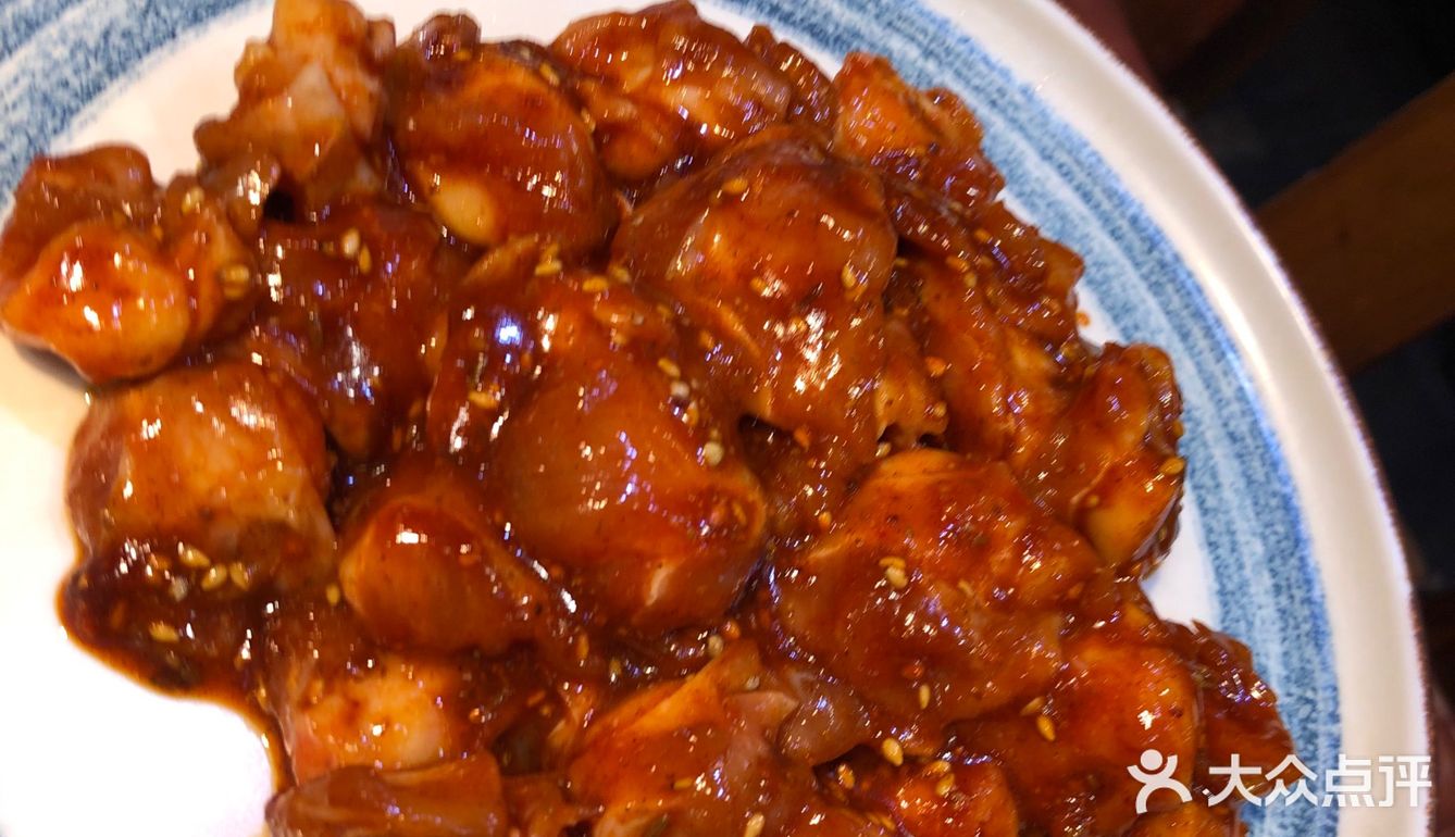 丹东的烤肉真的不的不说味道杠杠的