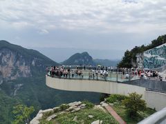 -重庆云阳龙缸景区