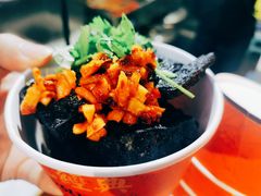 -黑色经典臭豆腐·湖南特产(坡子街店)