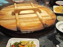 -鱼窝棚柴火铁锅炖(富山屯店)