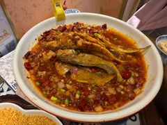 -图味美小黄鱼·景德菜(浙江路店)