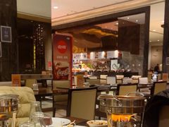 -北京希尔顿逸林酒店-逸轩西餐厅-自助餐厅