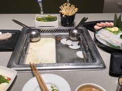 -海底捞火锅(河东万达广场店)