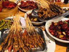 -冶建镜子·老南昌大排档·江西虾王(总店)