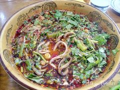 -乐山第一家临江鳝丝(茶坊路店)