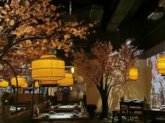 大堂-绿茶餐厅(昌平悦荟店)