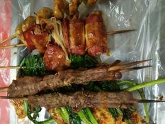 -麻辣烧烤(王串场六号路焕玉里店)