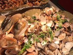 -海口绿发希尔顿酒店-田园汇自助餐·三文鱼·海鲜