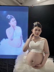 -十孕纪高端孕妇亲子摄影